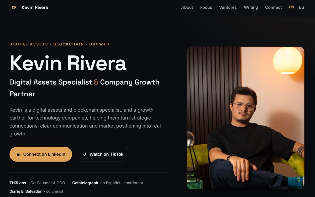 Kevin Rivera