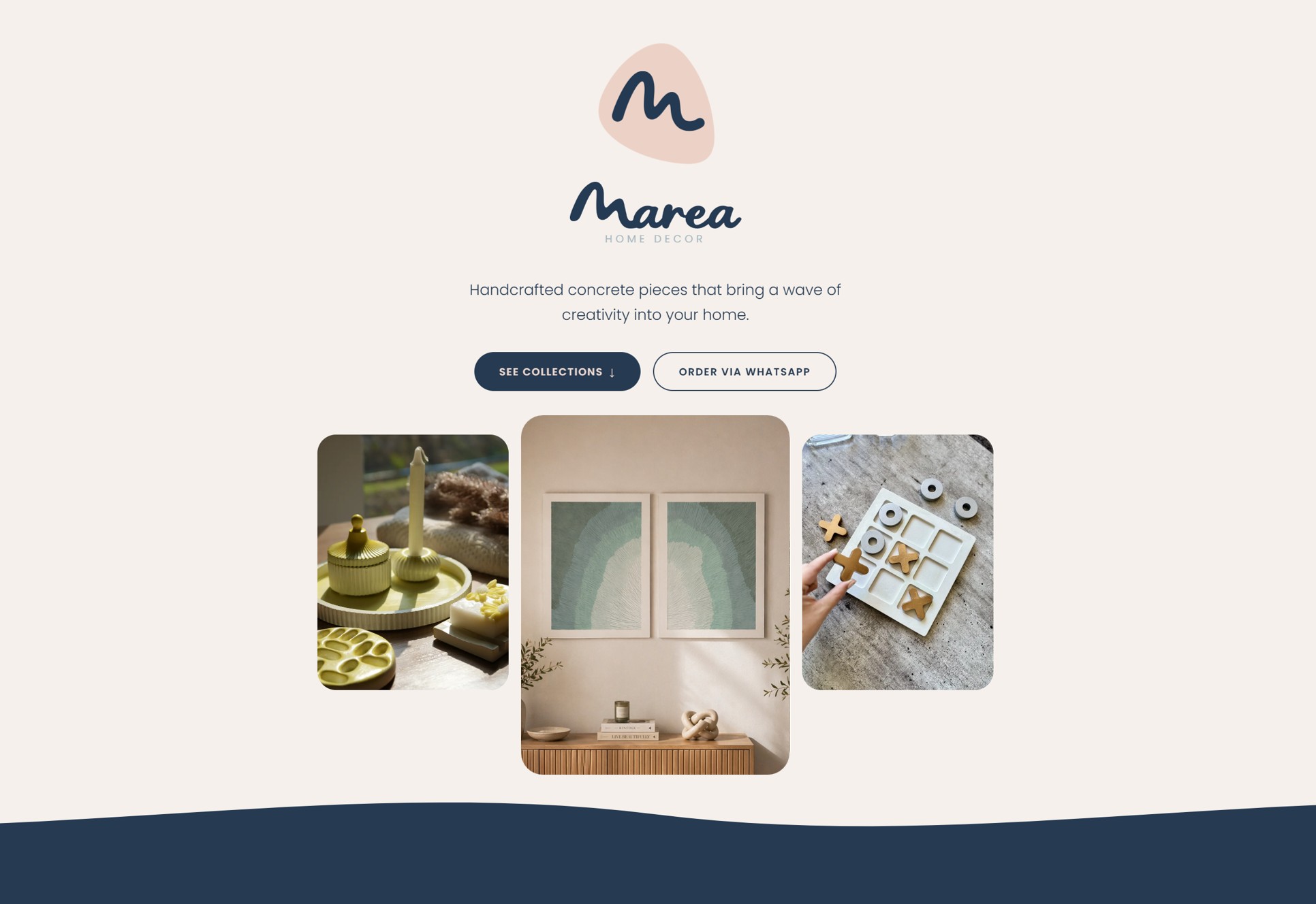 Marea Decor